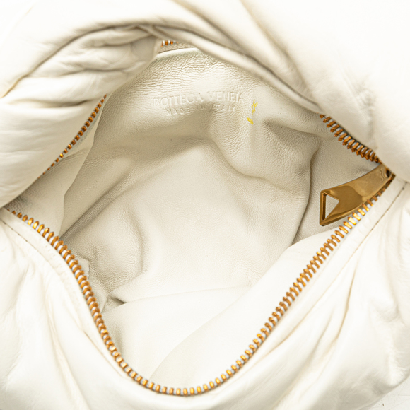 Pre-Loved Bottega Veneta Mini Nappa Puffy Jodie - Picture 5 of 11